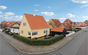 4 Bedroom Beautiful Home In Skagen in Skagen
